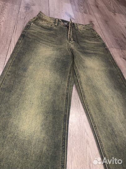 Джинсы Jaded London type jeans