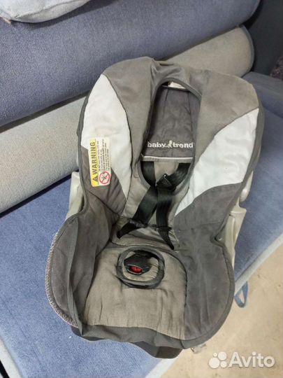 Детское автокресло от 0