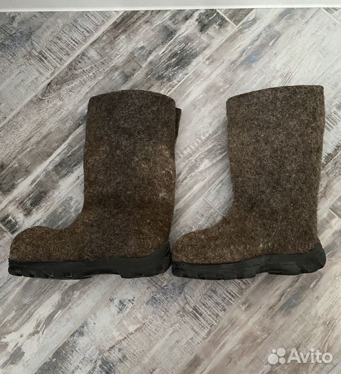 Валенки бу 37 размер