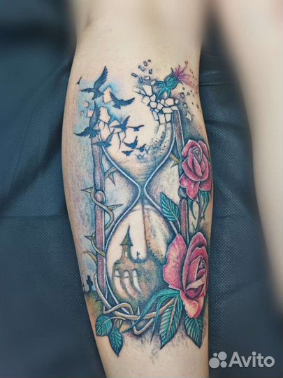 Татуировки