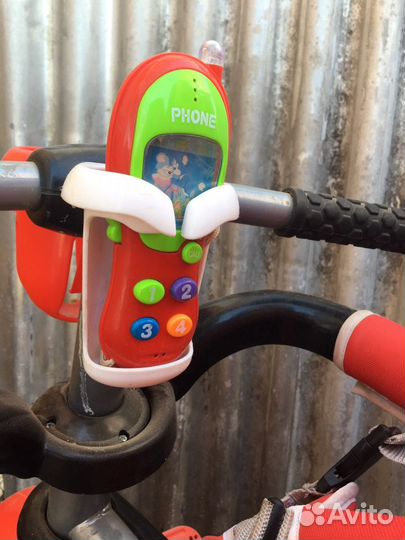 Велосипед детский smart trike