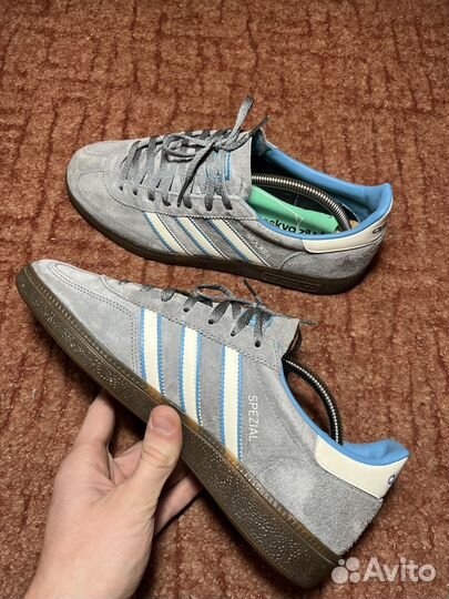 Adidas spezial moscow zil