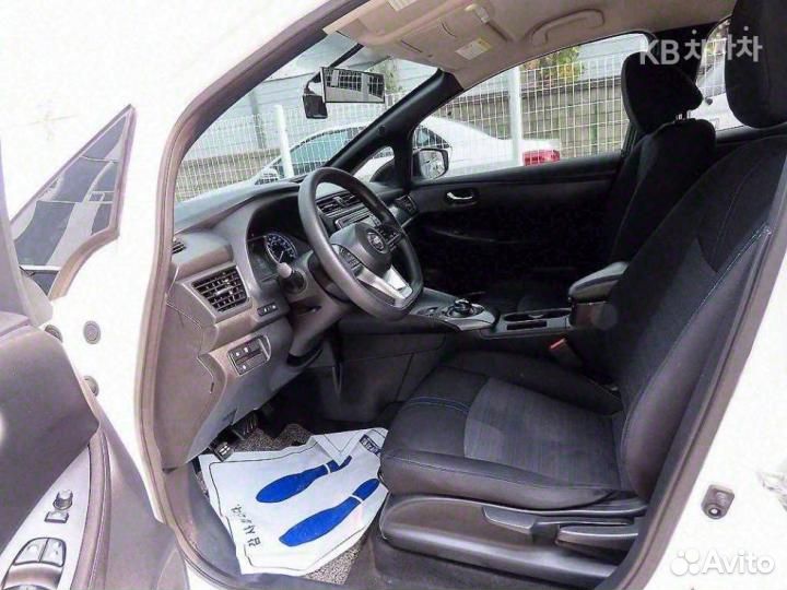 Nissan Leaf 150 л.с. AT, 2019, 57 000 км