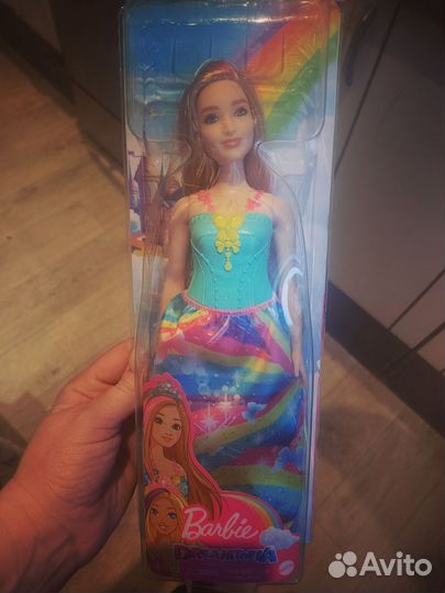 Кукла барби