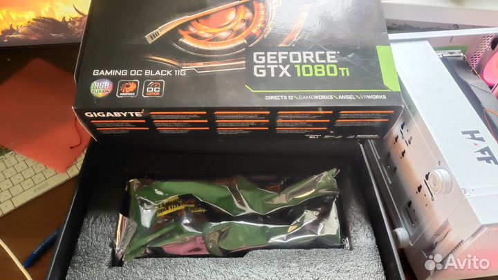 Gtx 1080ti 11gb