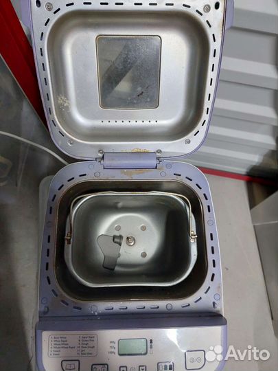 Хлебопечка philips hd9020