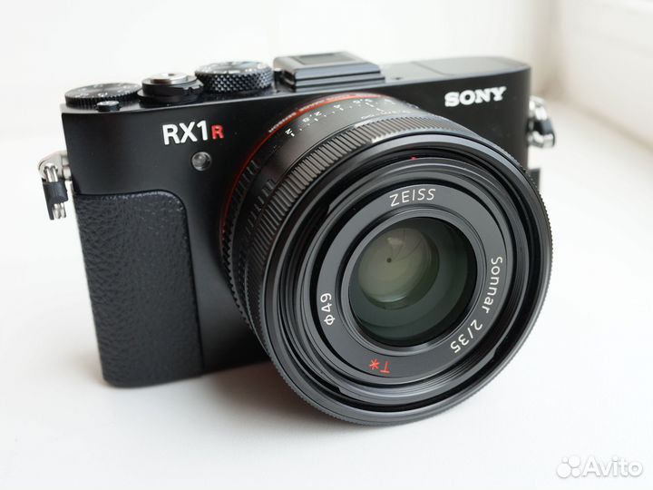 Sony Cyber-shot DSC-RX1R Mark2