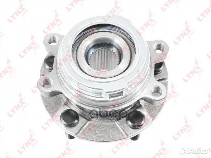 Ступица с подшипником nissan teana J32/murano Z