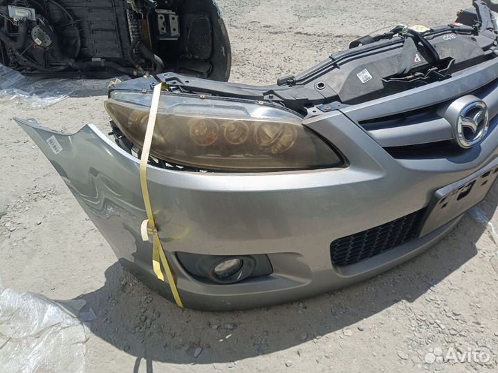 Ноускат Mazda Atenza sport GG3S