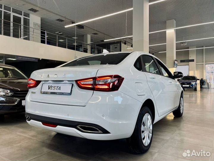 ВАЗ (LADA) Vesta 1.6 MT, 2023