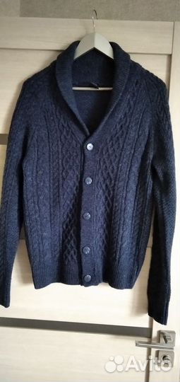 Джемпер-кардиган