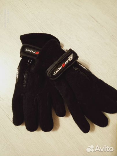 Перчатки для мальчика