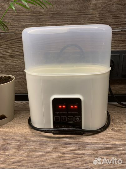 Стерилизатор для бутылочек