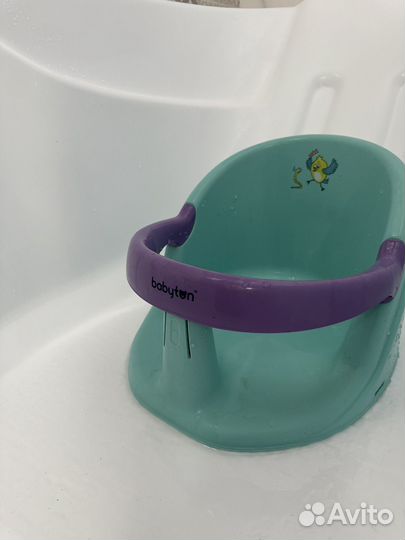 Стульчик для купания