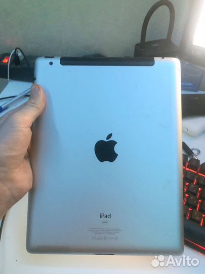 iPad air 2