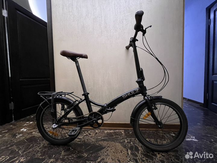 Велосипед Shulz GOA 3 v-brake