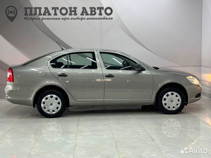 Skoda Octavia 1.6 МТ, 2013, 121 414 км