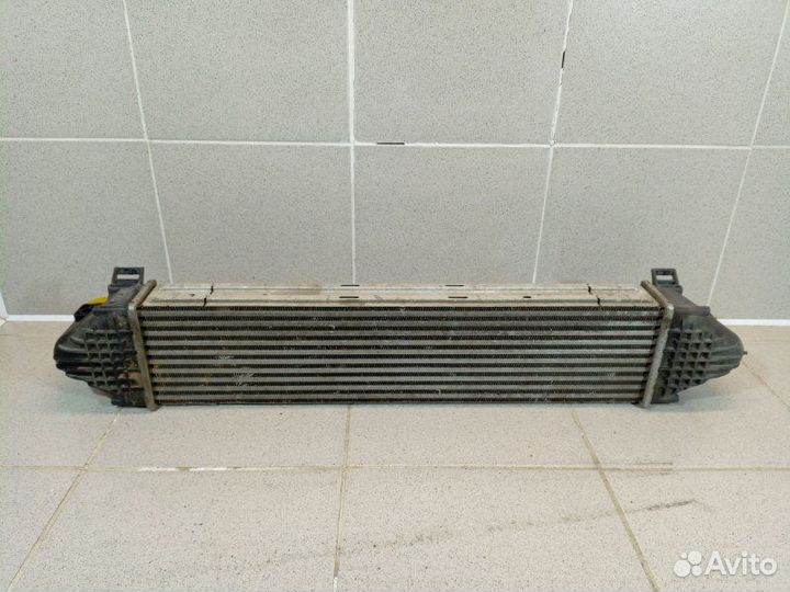 Интеркулер Land Rover Range Rover Evoque 1