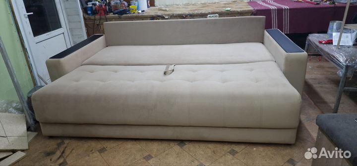 Диван бу