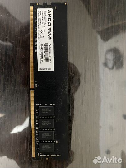 Оперативная память ddr4 2100