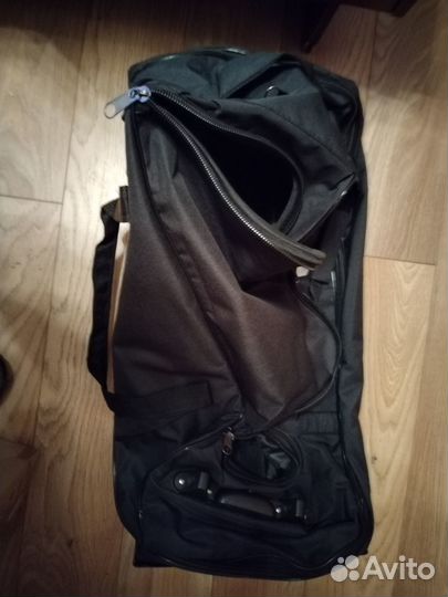 Сумка дорожная на колесах новая