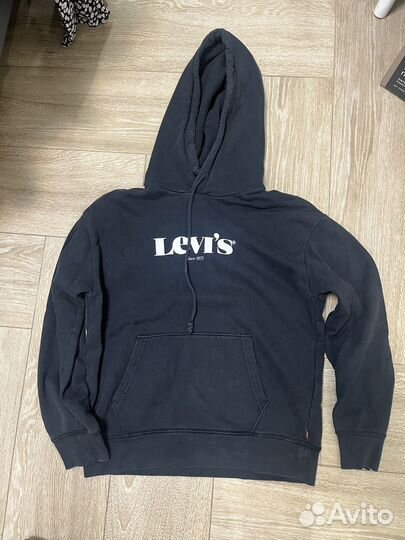 Levis толстовка