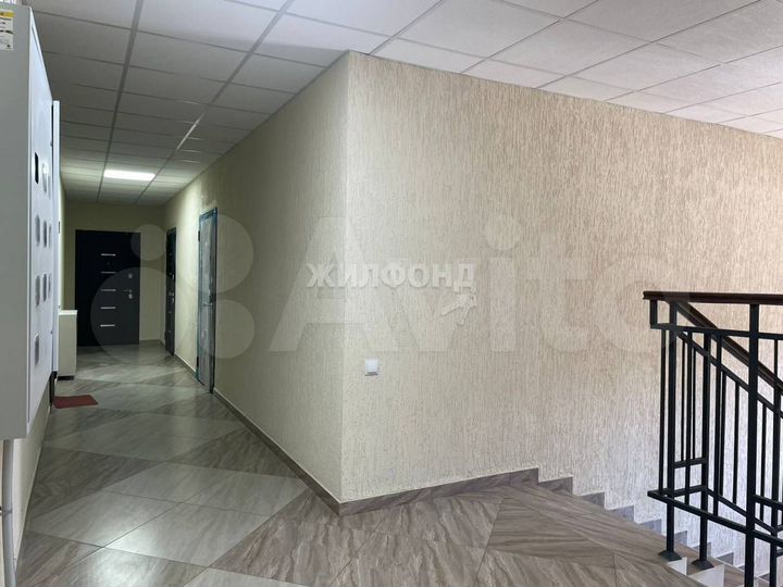 1-к. квартира, 40 м², 3/3 эт.