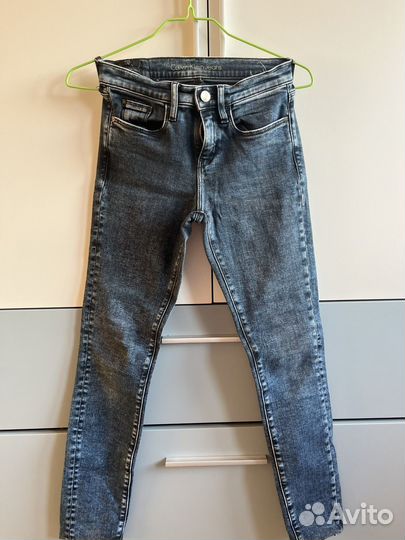 Джинсы calvin klein женские