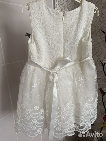 Продам детское платьице