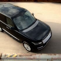 Land Rover Range Rover 3.0 AT, 2013, 173 000 км, с пробегом, цена 4 300 000 руб.