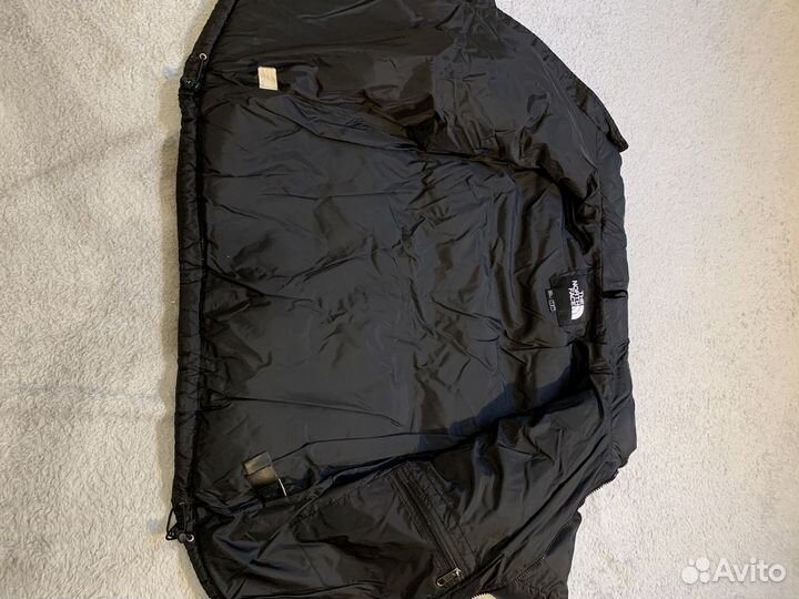 Пуховик the north face 700