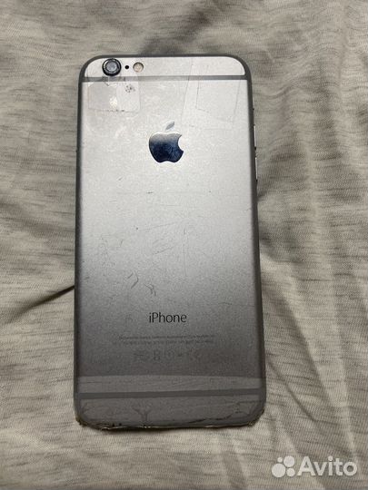 iPhone 6, 16 ГБ