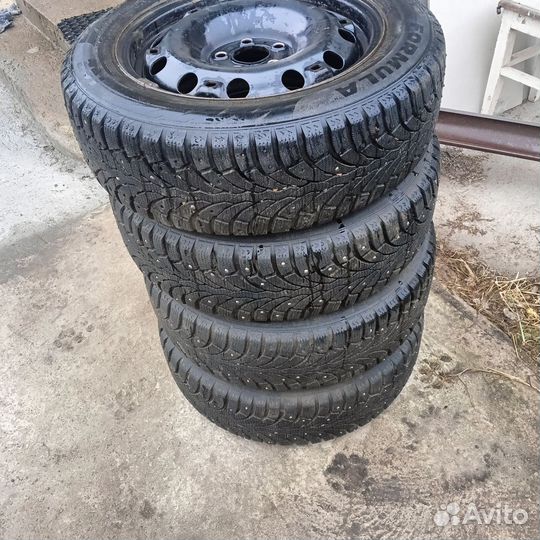 Formula Ice 185/60 R15