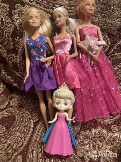 Продаются куклы лотом, 2 Mattel