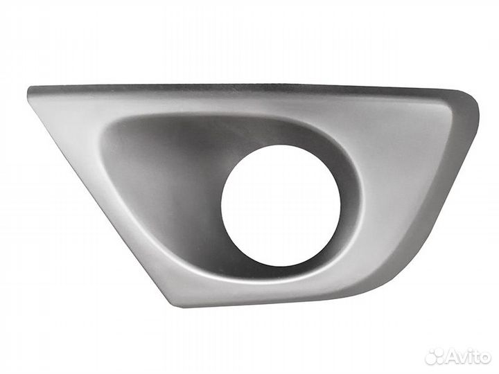 Оправа птф renault duster 15-21 LH