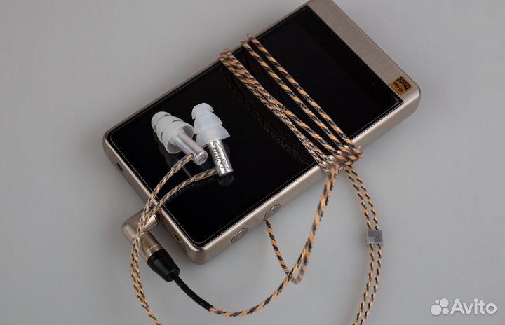 Наушники MyST Nail2 (новые)