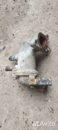 Термостат на Honda inspire