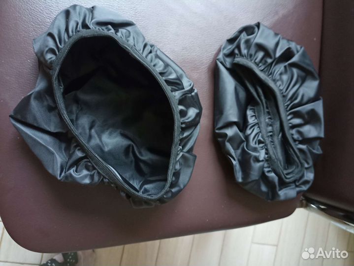 Чехлы на колеса коляски 30 см