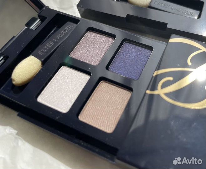 Тени для век estee lauder новые