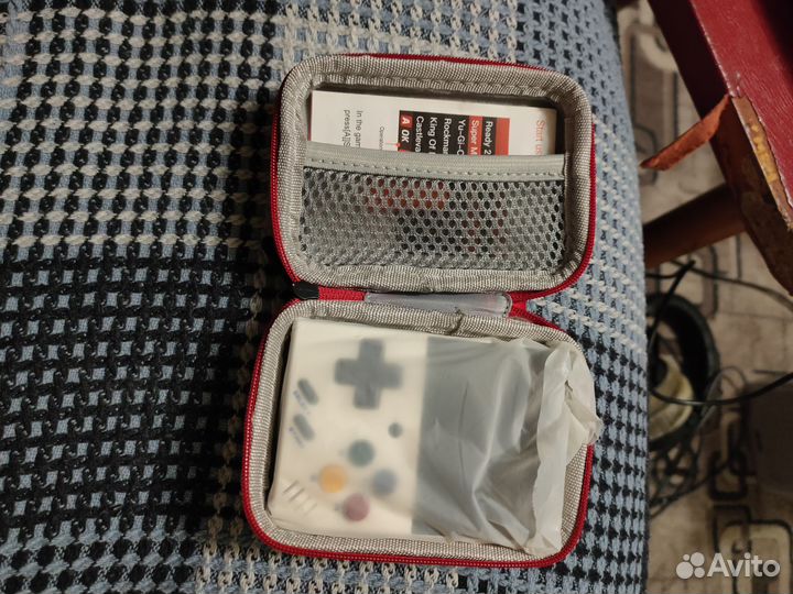 Miyoo mini - портативный эмулятор ретро-игр