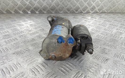 Стартер бензиновый opel zafira B (GEA22DF01)