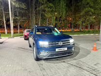 Volkswagen Teramont 2.0 AT, 2018, 292 000 км, с пробегом, цена 3 000 000 руб.