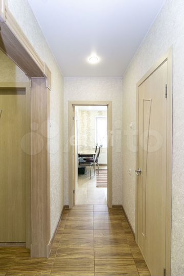 2-к. квартира, 44 м², 11/16 эт.