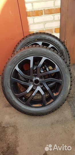 Колеса для Land Rover Discovery 4 265/50 R20 зима