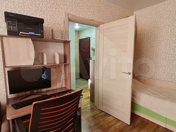 1-к. квартира, 38,2 м², 5/12 эт.