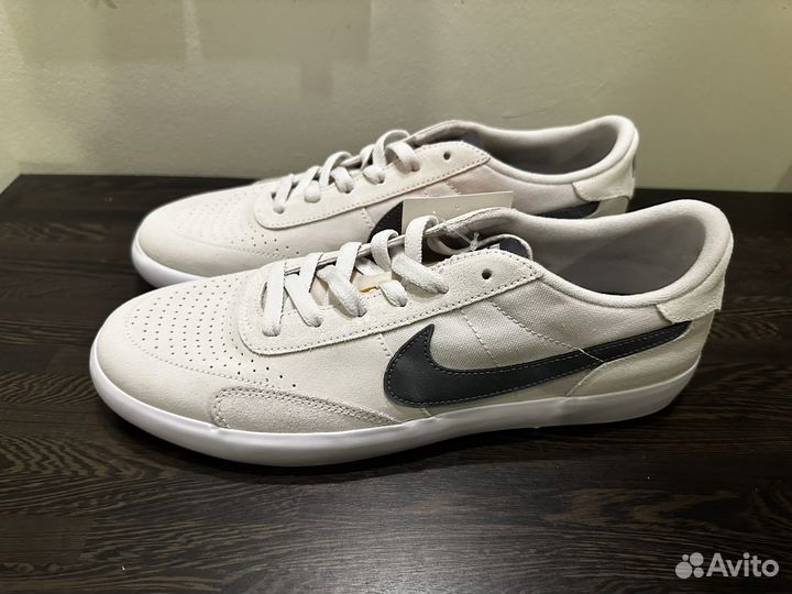 Кеды nike sb heritage vulc