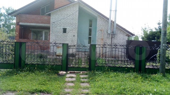 Дом 103,7 м² на участке 12 сот.