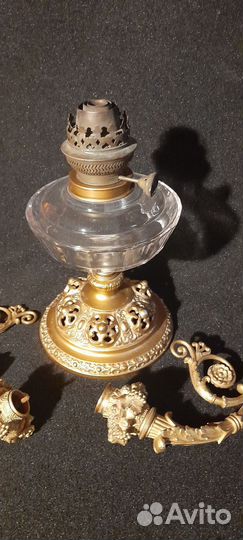 Старинная.Керосиновая.Лампа