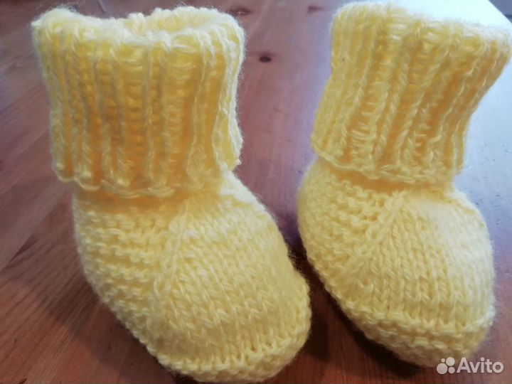 Детские пинетки