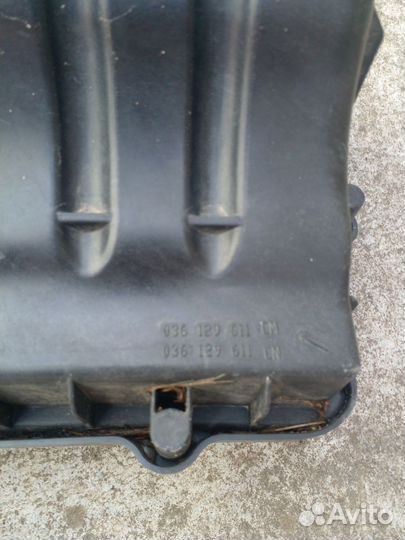 Корпус воздушного фильтра volkswagen polo